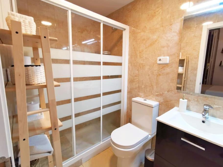 Alojamiento En Centro De Madrid Apartment Екстериор снимка