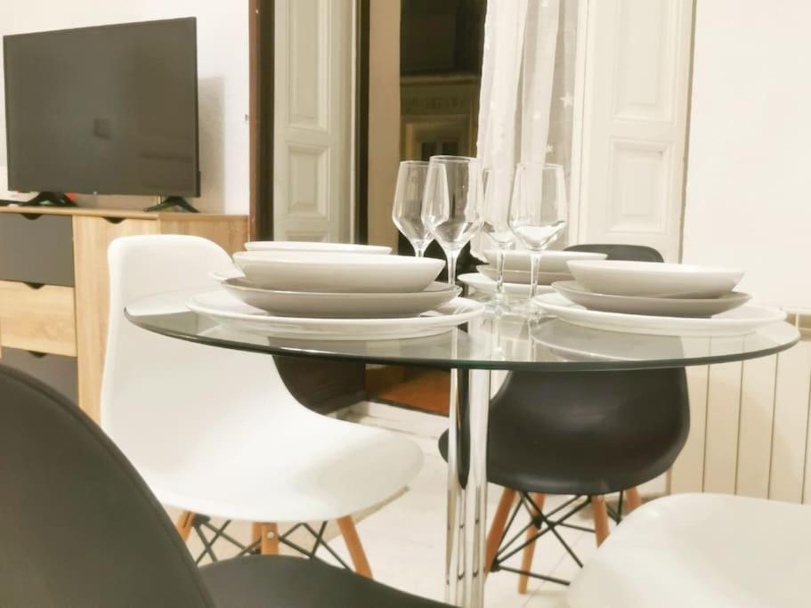 Alojamiento En Centro De Madrid Apartment Екстериор снимка