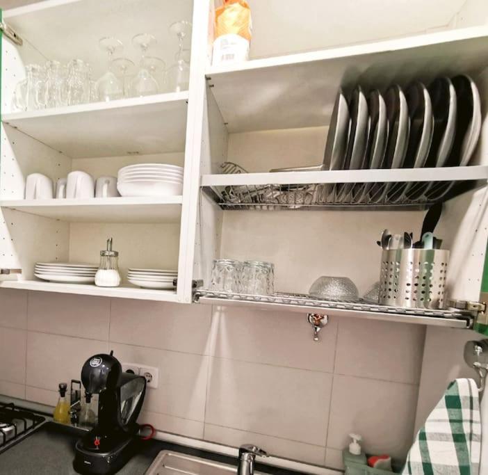 Alojamiento En Centro De Madrid Apartment Екстериор снимка
