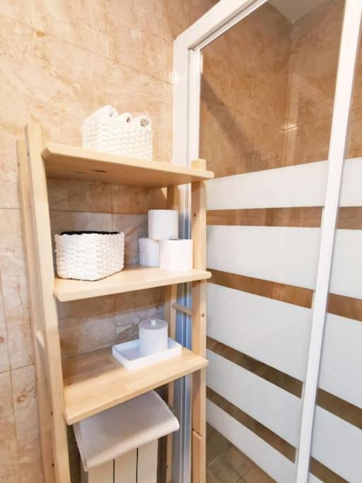Alojamiento En Centro De Madrid Apartment Екстериор снимка