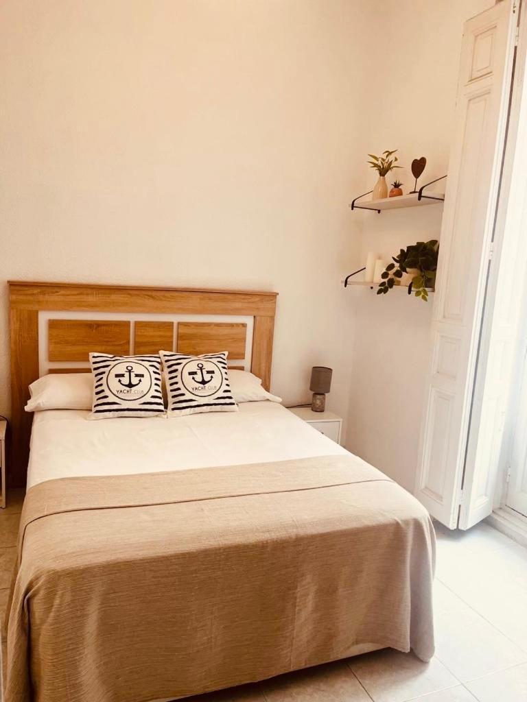 Alojamiento En Centro De Madrid Apartment Екстериор снимка